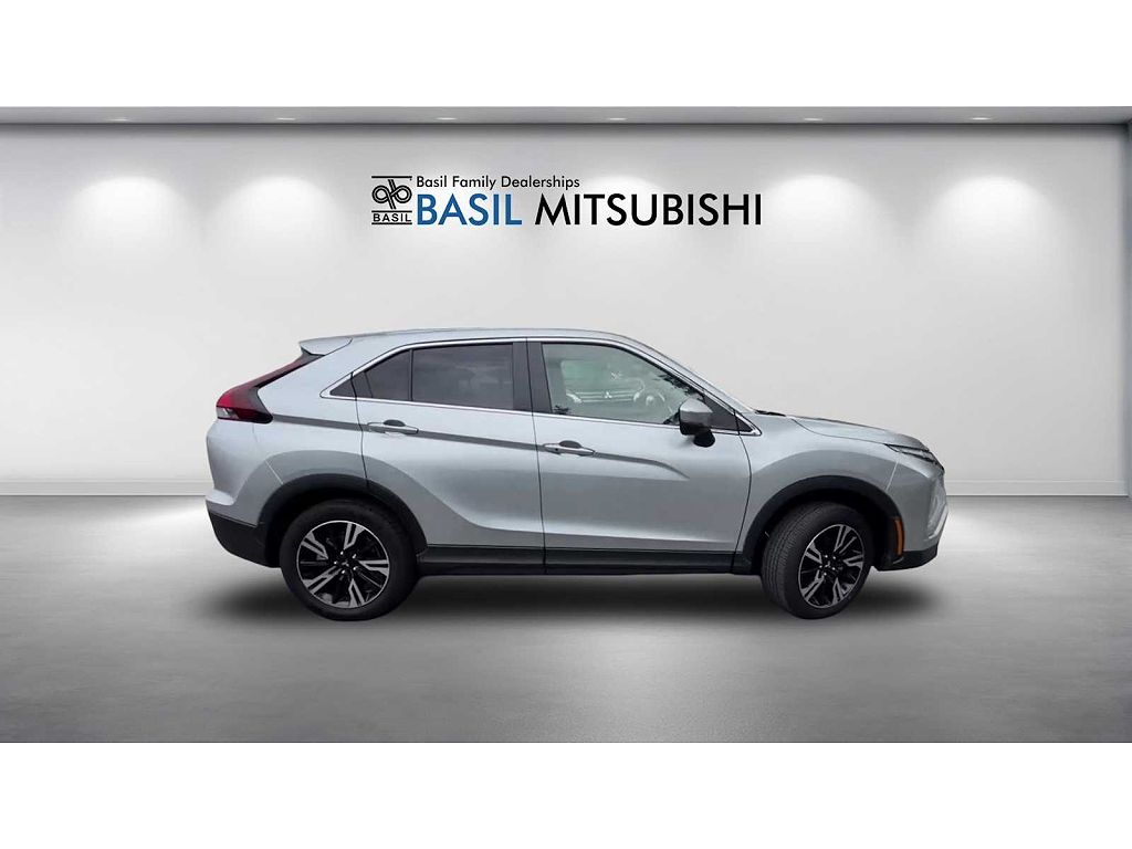 2025 Mitsubishi Eclipse Cross SE