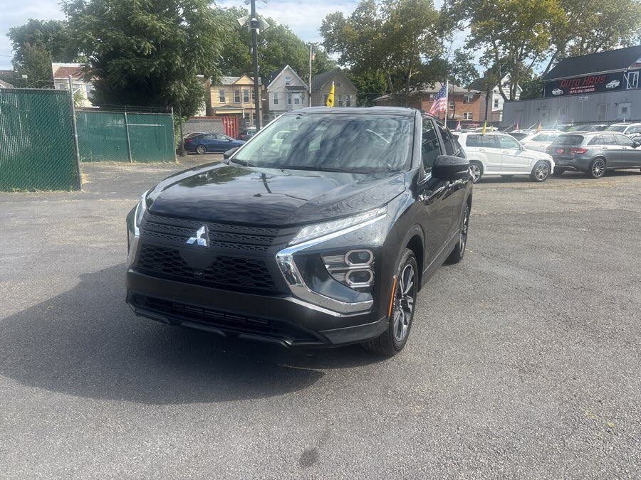 2025 Mitsubishi Eclipse Cross SEL