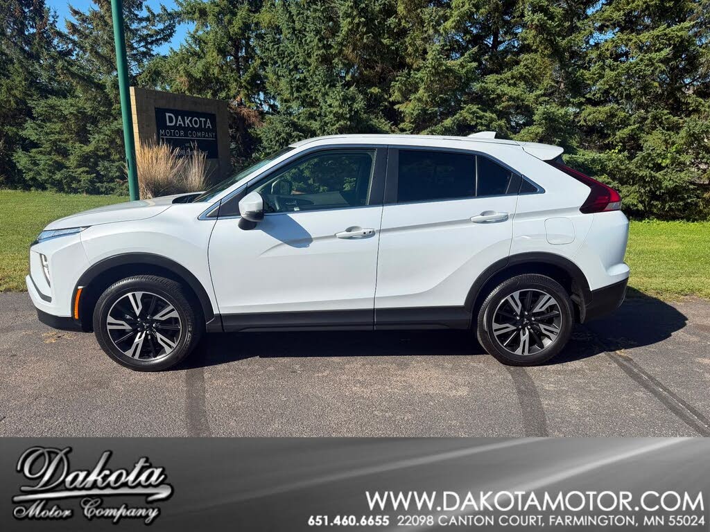 2025 Mitsubishi Eclipse Cross SEL