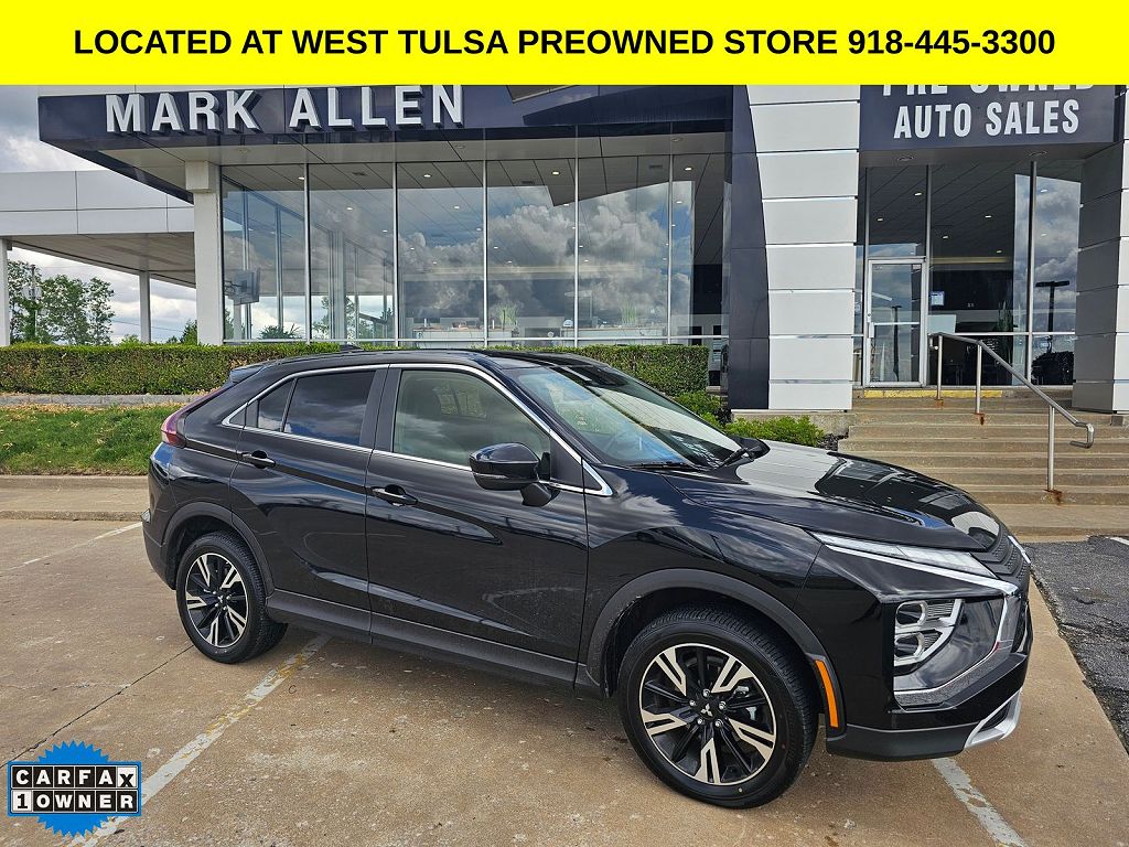 2026 Mitsubishi Eclipse Cross Black Edition
