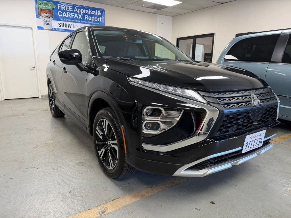 2026 Mitsubishi Eclipse Cross SE