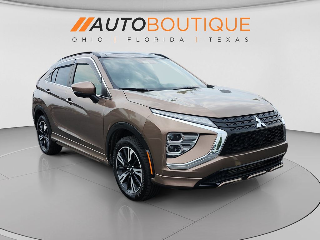 2023 Mitsubishi Eclipse Cross SEL