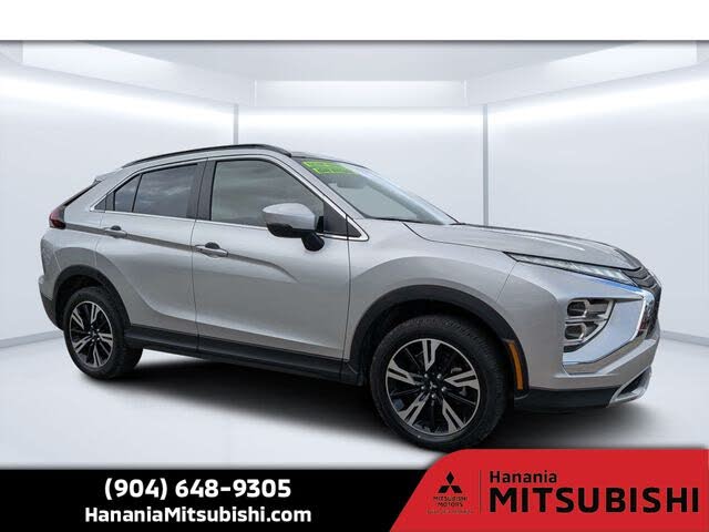 2023 Mitsubishi Eclipse Cross SEL