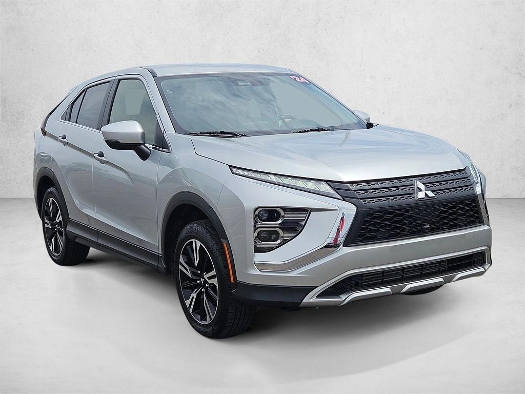 2024 Mitsubishi Eclipse Cross SEL