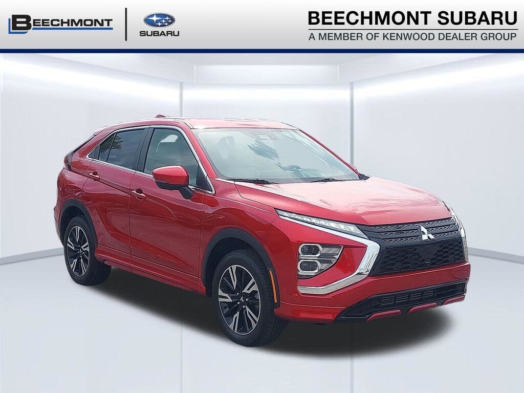 2024 Mitsubishi Eclipse Cross SEL