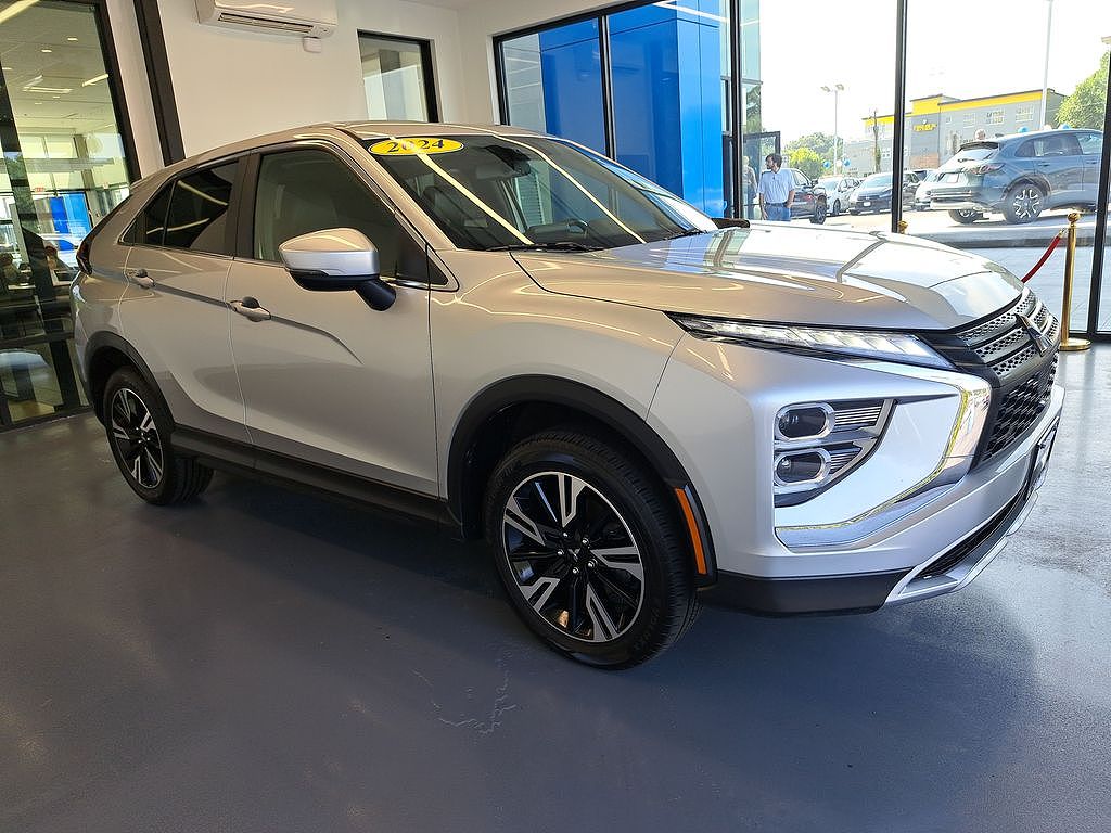 2024 Mitsubishi Eclipse Cross SEL