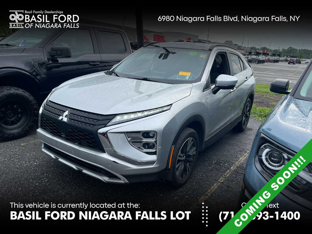 2024 Mitsubishi Eclipse Cross SE