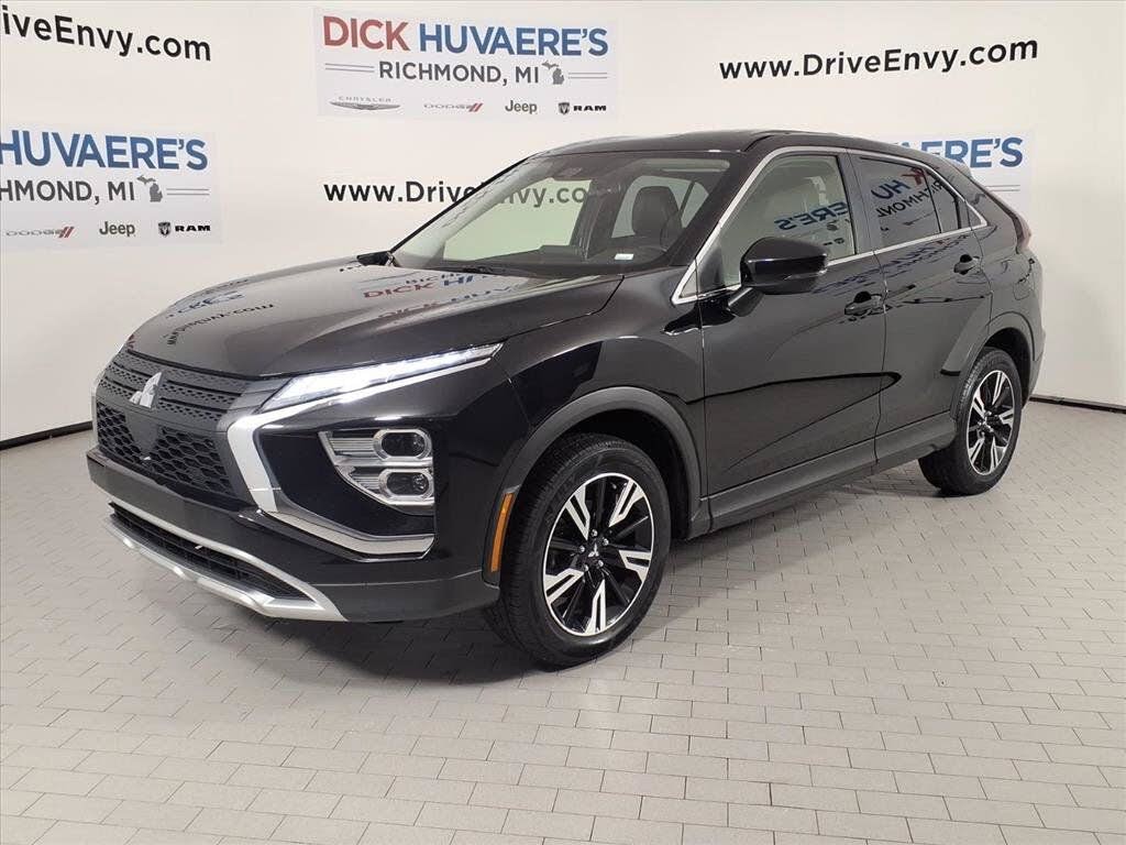 2024 Mitsubishi Eclipse Cross SEL
