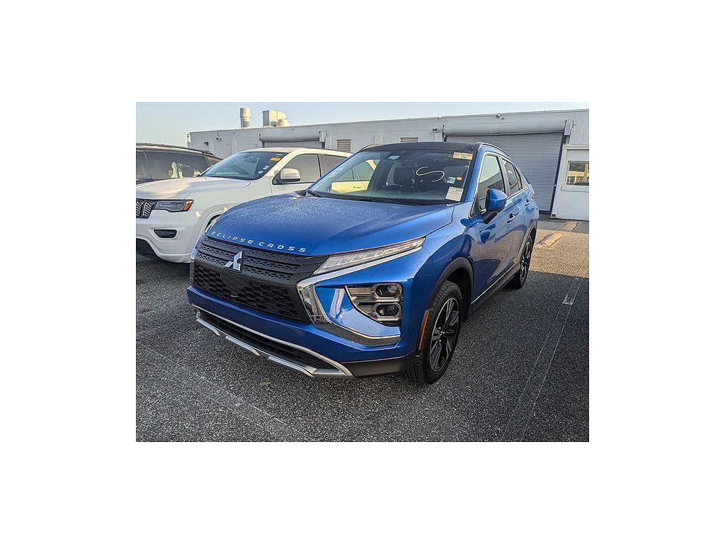 2024 Mitsubishi Eclipse Cross SEL