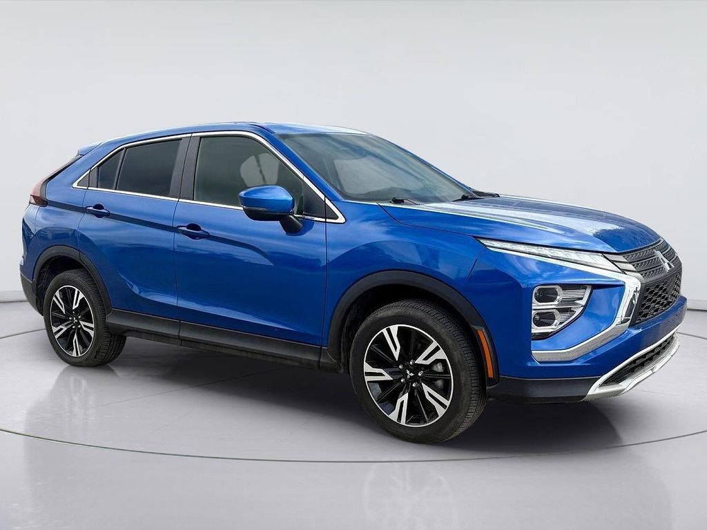 2024 Mitsubishi Eclipse Cross SEL