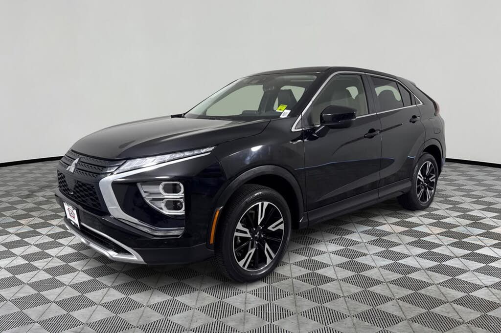 2025 Mitsubishi Eclipse Cross SEL