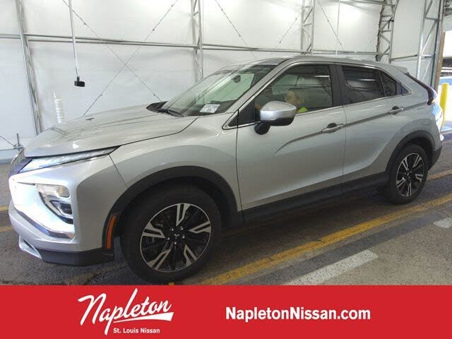 2025 Mitsubishi Eclipse Cross SEL