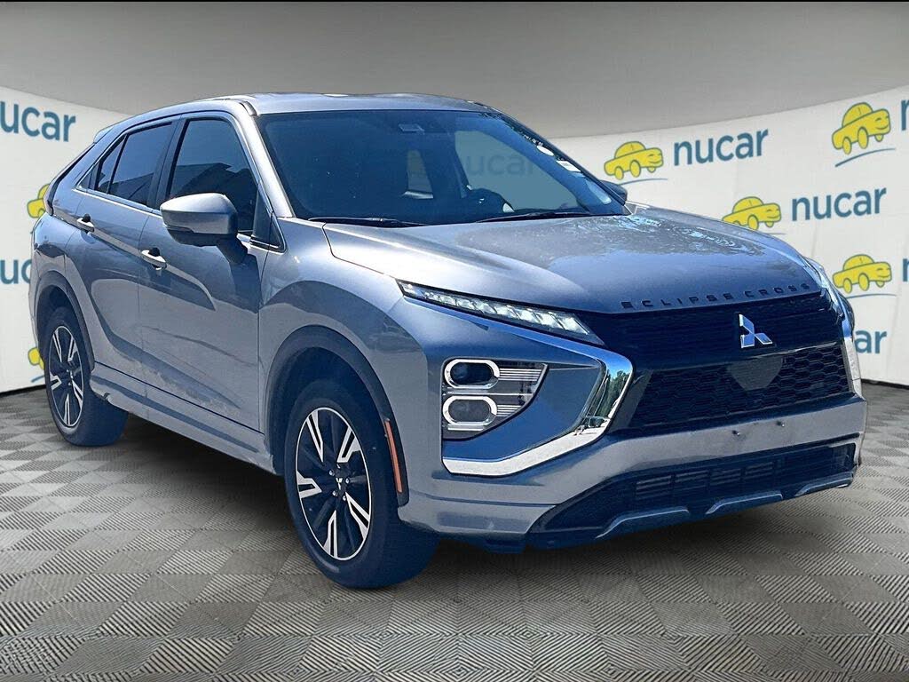 2025 Mitsubishi Eclipse Cross SE