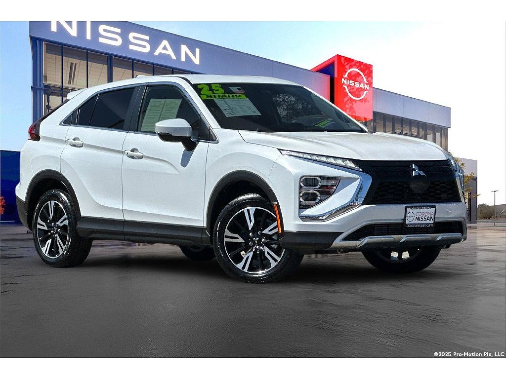 2025 Mitsubishi Eclipse Cross SEL