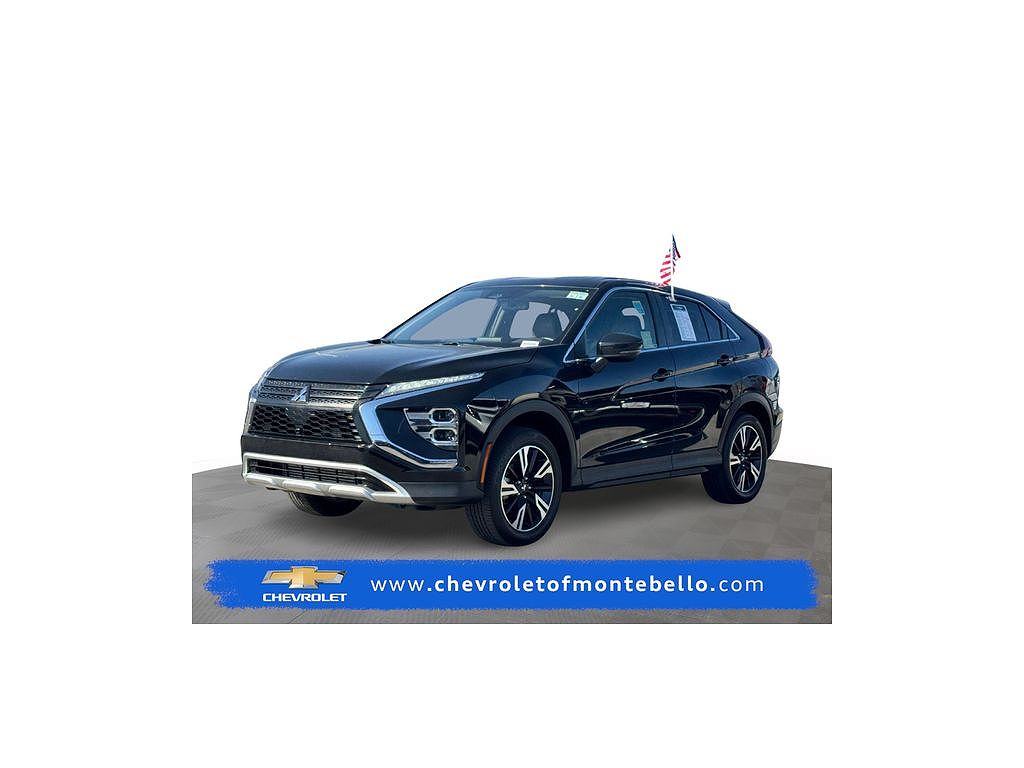 2025 Mitsubishi Eclipse Cross SE