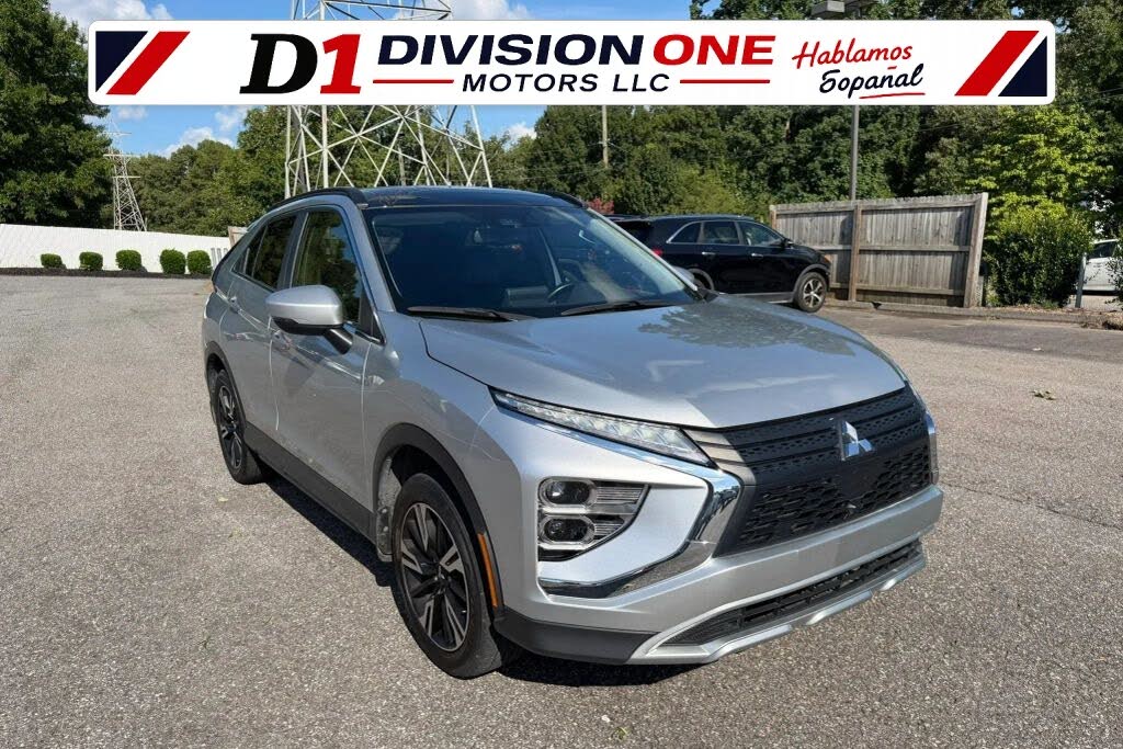 2025 Mitsubishi Eclipse Cross SEL