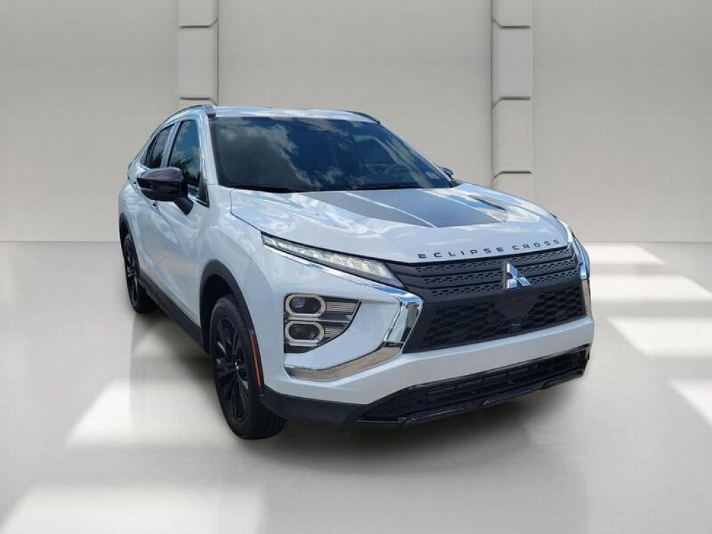 2025 Mitsubishi Eclipse Cross SEL