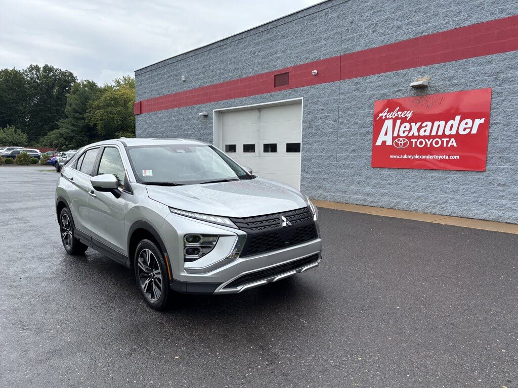 2025 Mitsubishi Eclipse Cross SEL