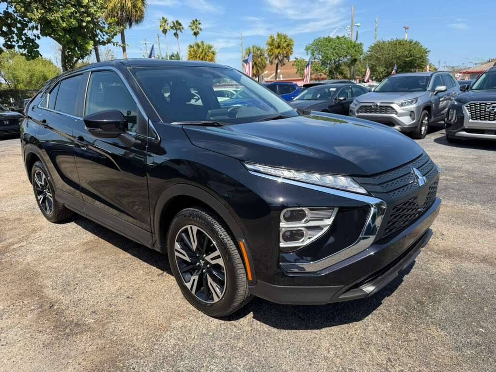 2025 Mitsubishi Eclipse Cross SEL