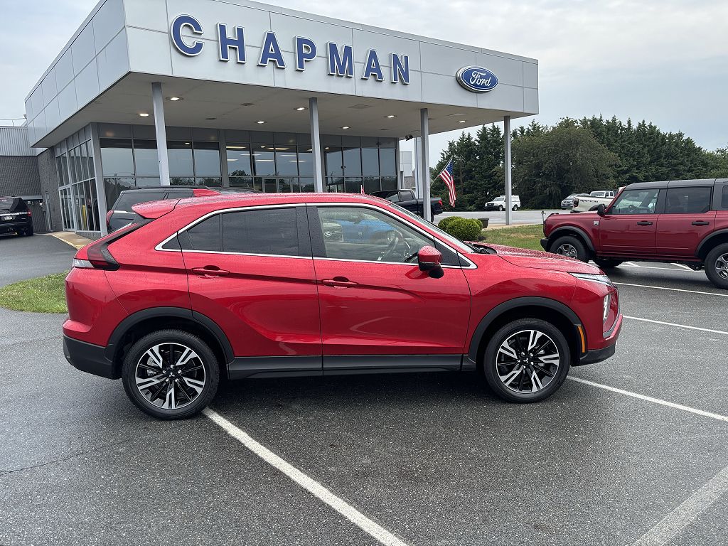 2025 Mitsubishi Eclipse Cross SEL