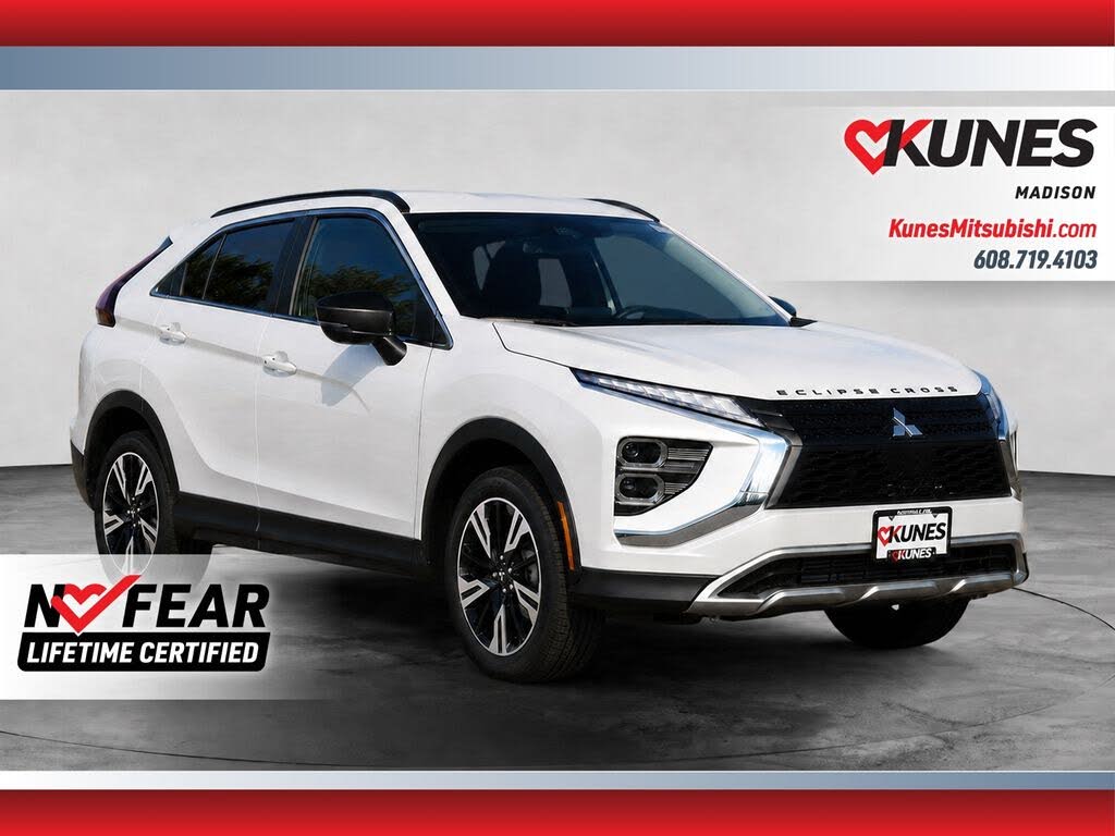 2026 Mitsubishi Eclipse Cross Black Edition
