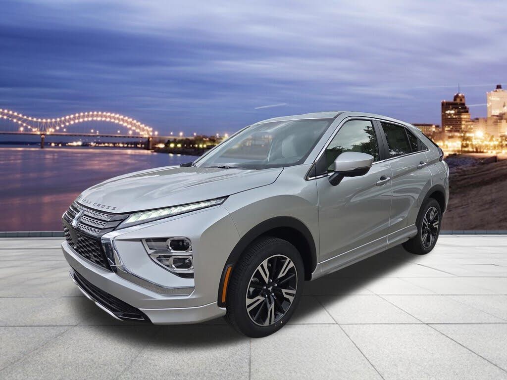 2026 Mitsubishi Eclipse Cross Black Edition