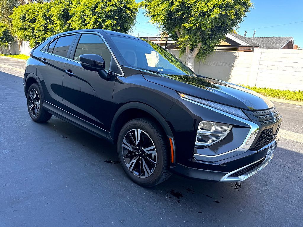 2026 Mitsubishi Eclipse Cross SE