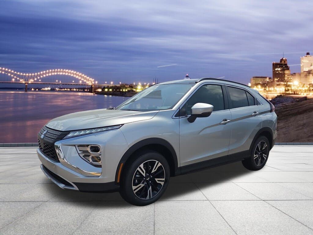 2026 Mitsubishi Eclipse Cross Black Edition