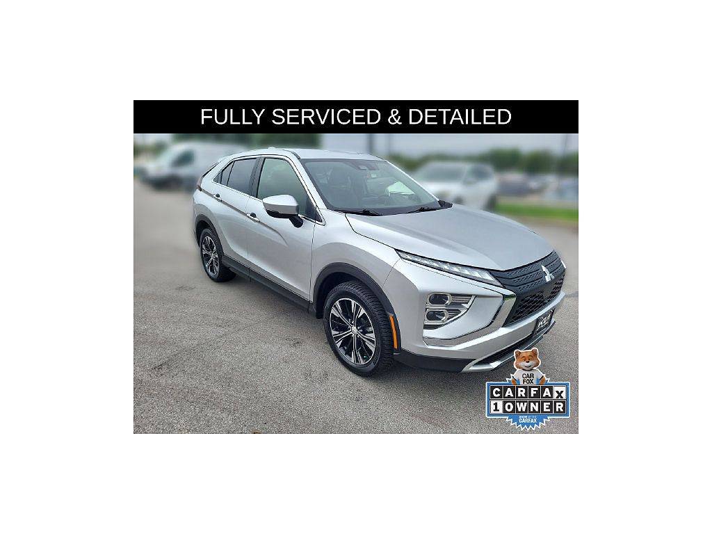 2022 Mitsubishi Eclipse Cross SEL
