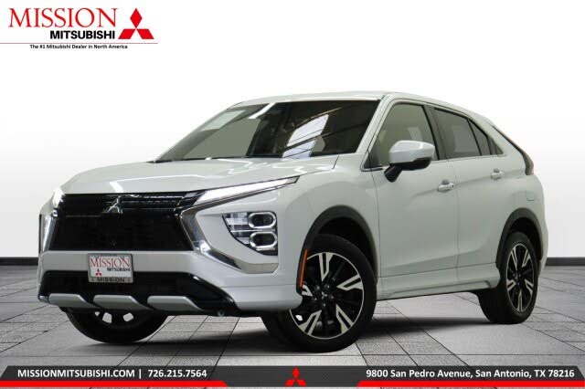 2023 Mitsubishi Eclipse Cross SE