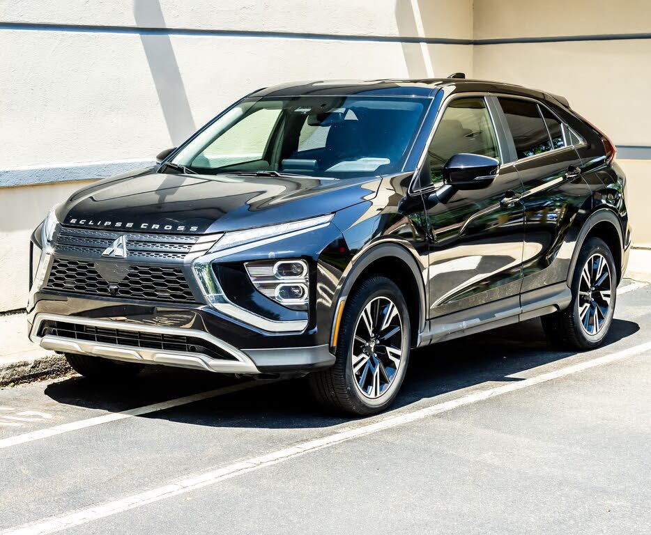 2023 Mitsubishi Eclipse Cross SEL