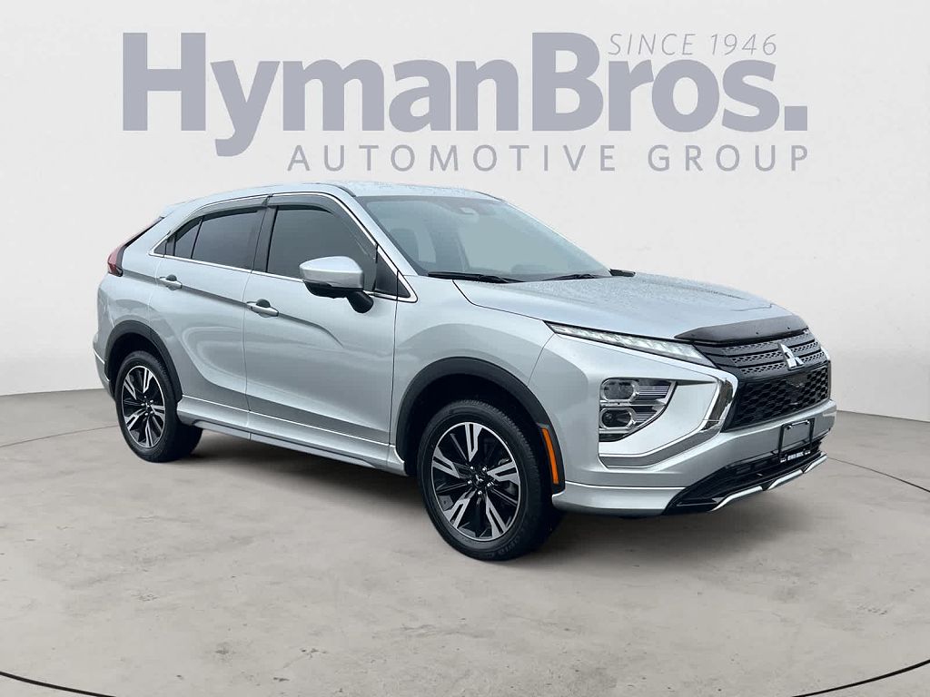 2023 Mitsubishi Eclipse Cross SE