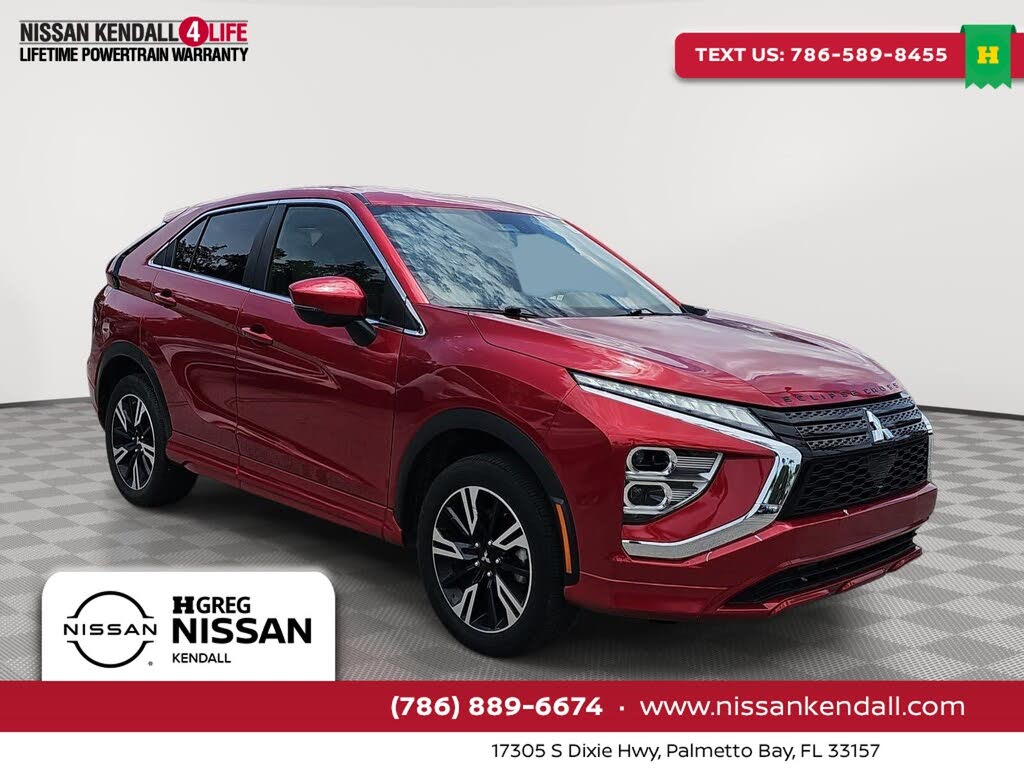 2024 Mitsubishi Eclipse Cross SE