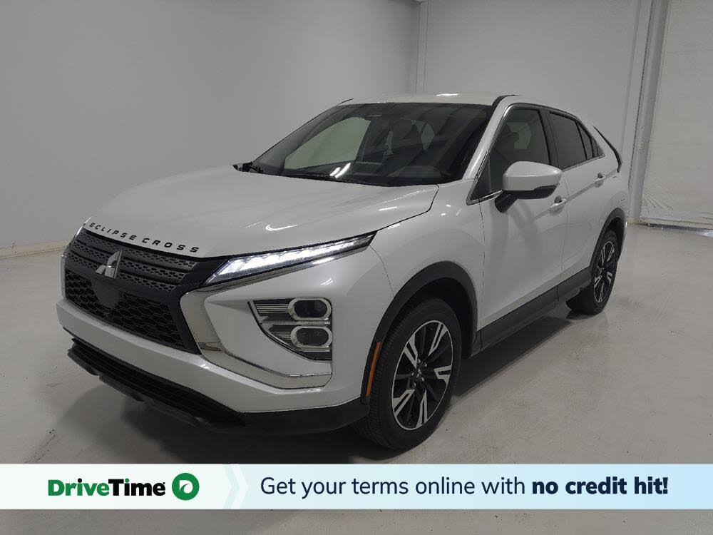 2024 Mitsubishi Eclipse Cross SEL