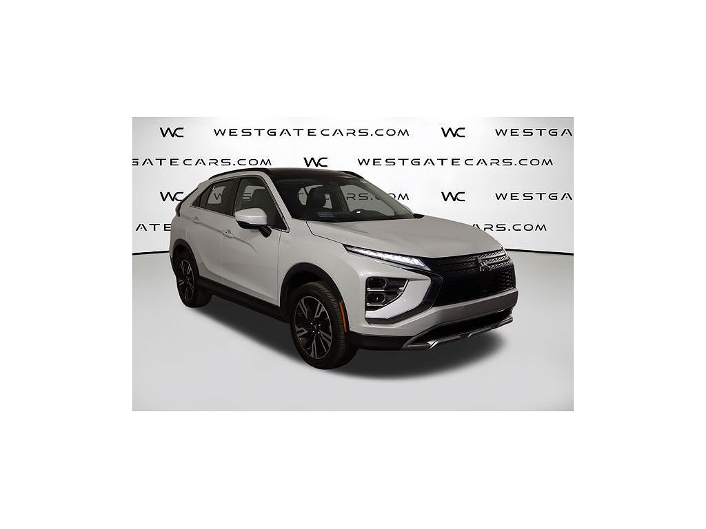 2024 Mitsubishi Eclipse Cross SE