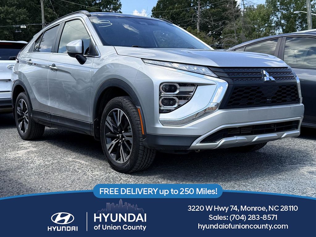 2024 Mitsubishi Eclipse Cross SEL