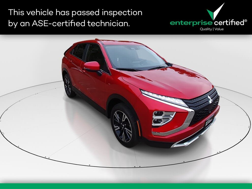 2024 Mitsubishi Eclipse Cross SE