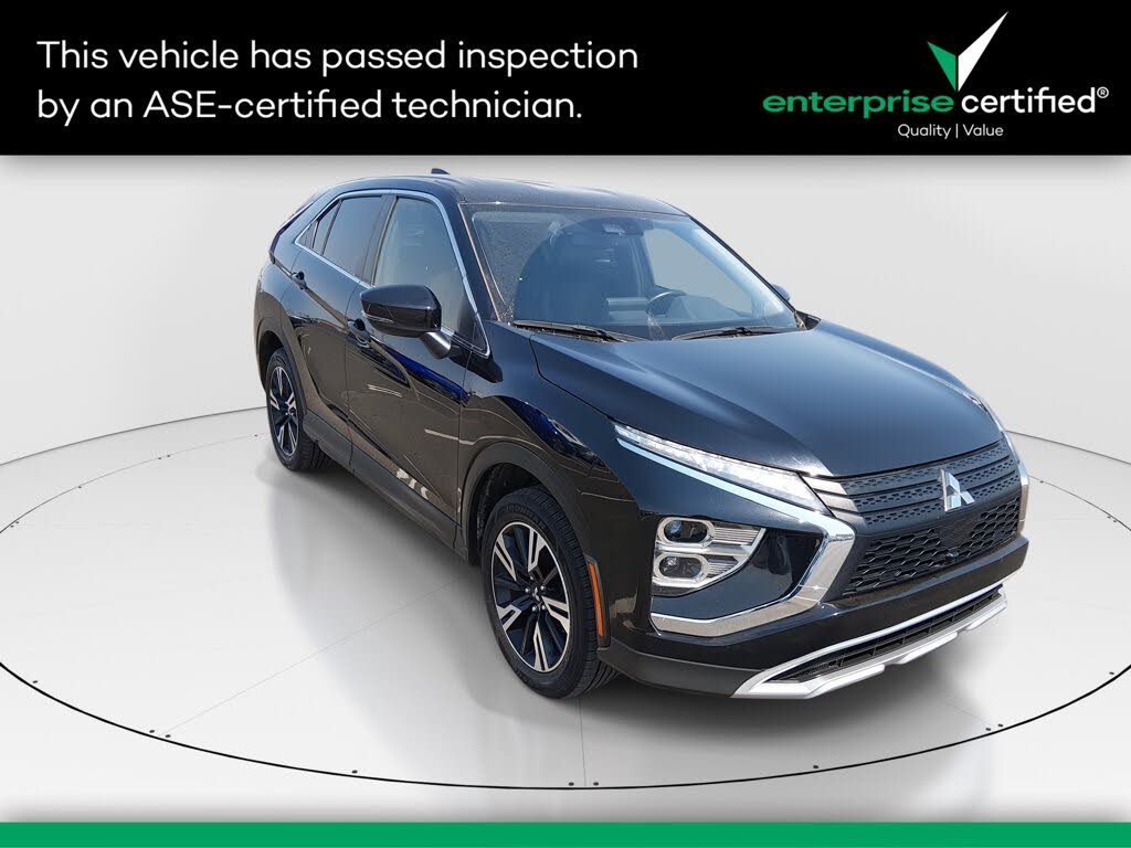 2024 Mitsubishi Eclipse Cross SEL
