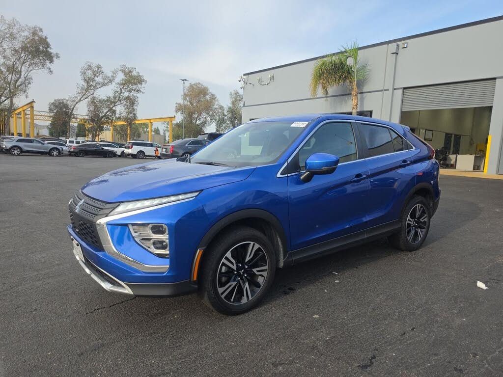 2024 Mitsubishi Eclipse Cross SEL