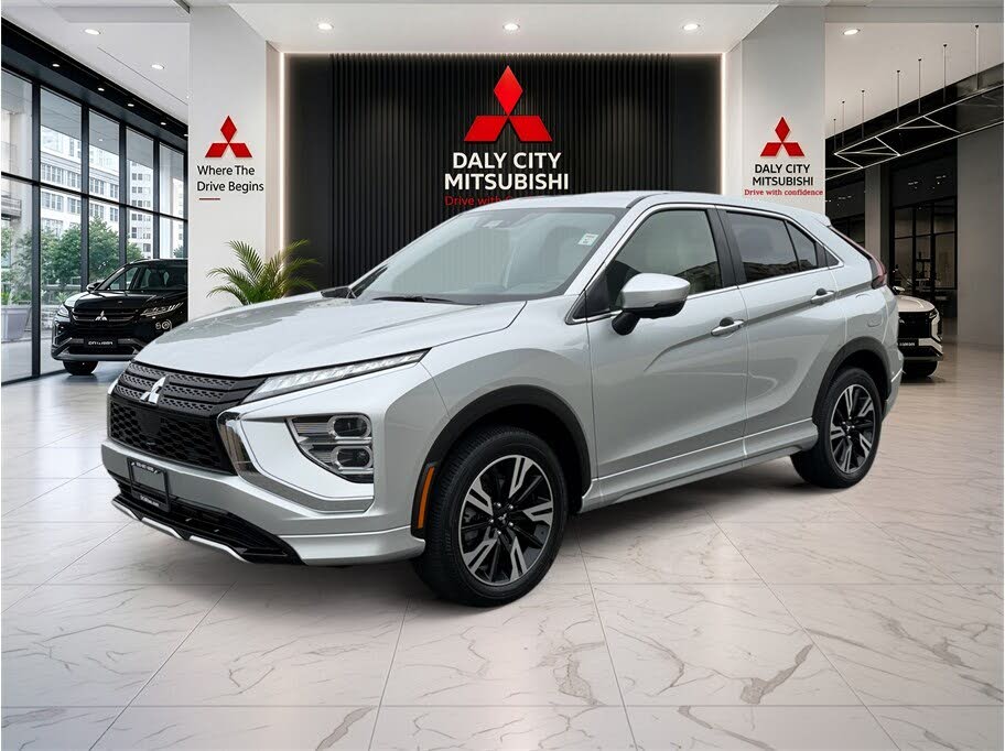 2024 Mitsubishi Eclipse Cross SEL