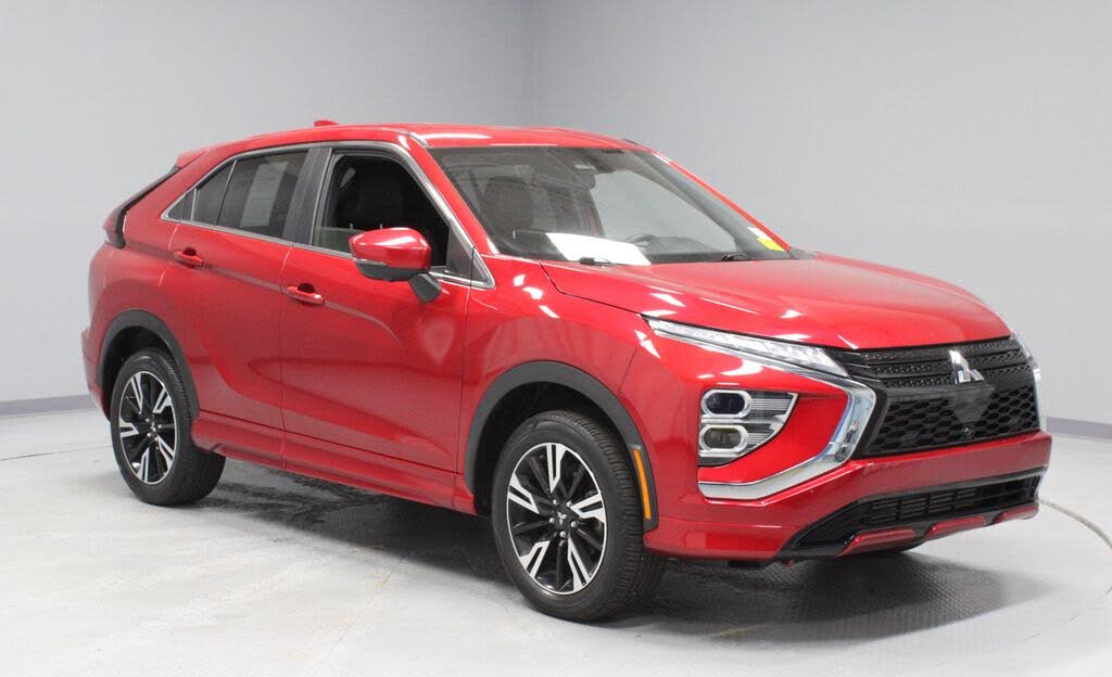2024 Mitsubishi Eclipse Cross SE
