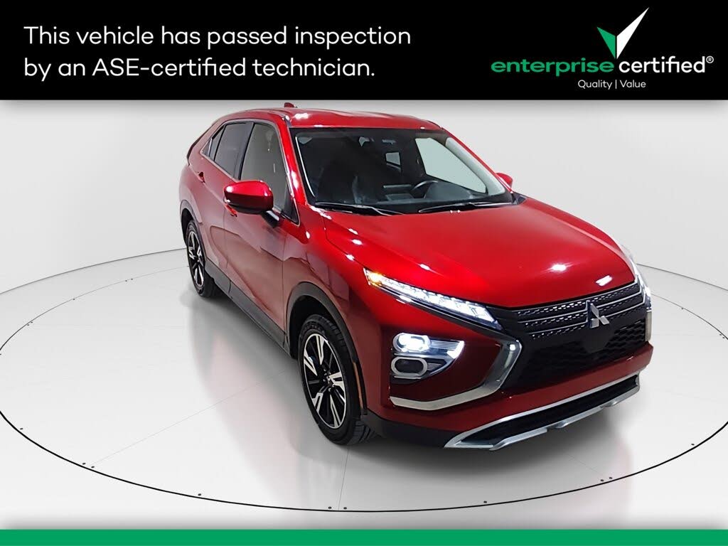 2024 Mitsubishi Eclipse Cross SEL