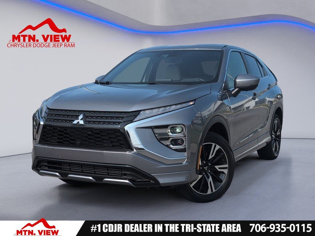 2024 Mitsubishi Eclipse Cross SEL