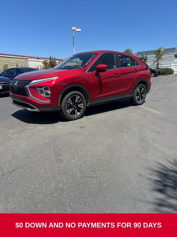 2025 Mitsubishi Eclipse Cross SE