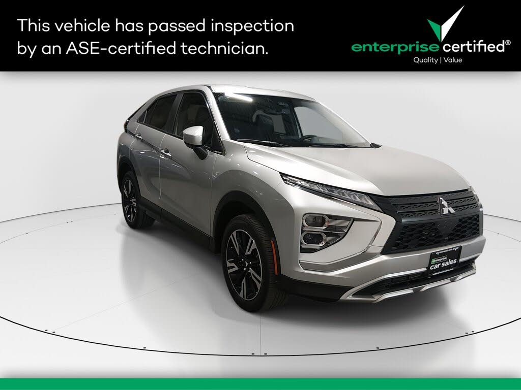 2025 Mitsubishi Eclipse Cross SEL