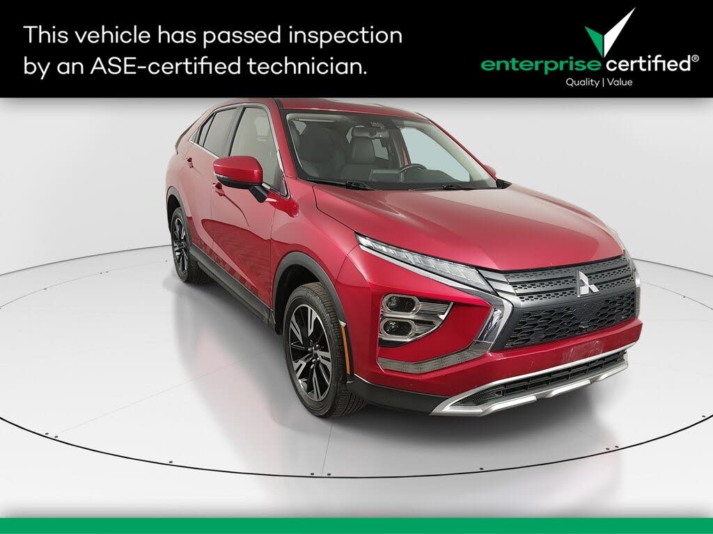 2025 Mitsubishi Eclipse Cross SE