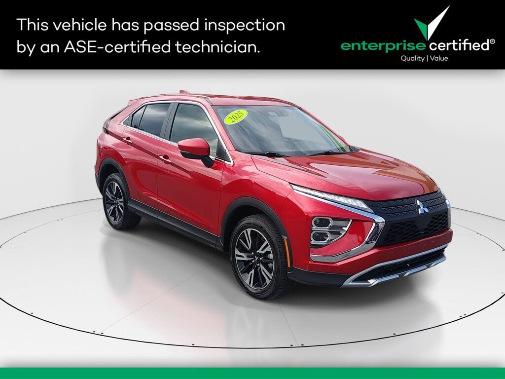 2025 Mitsubishi Eclipse Cross SEL
