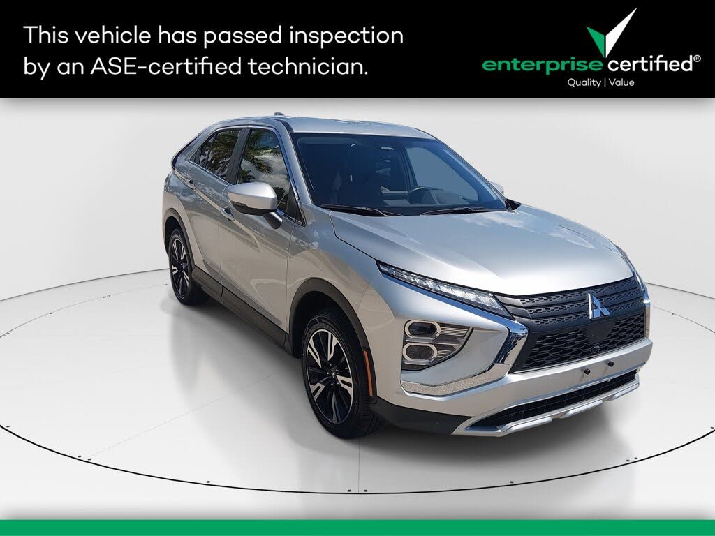 2025 Mitsubishi Eclipse Cross SEL