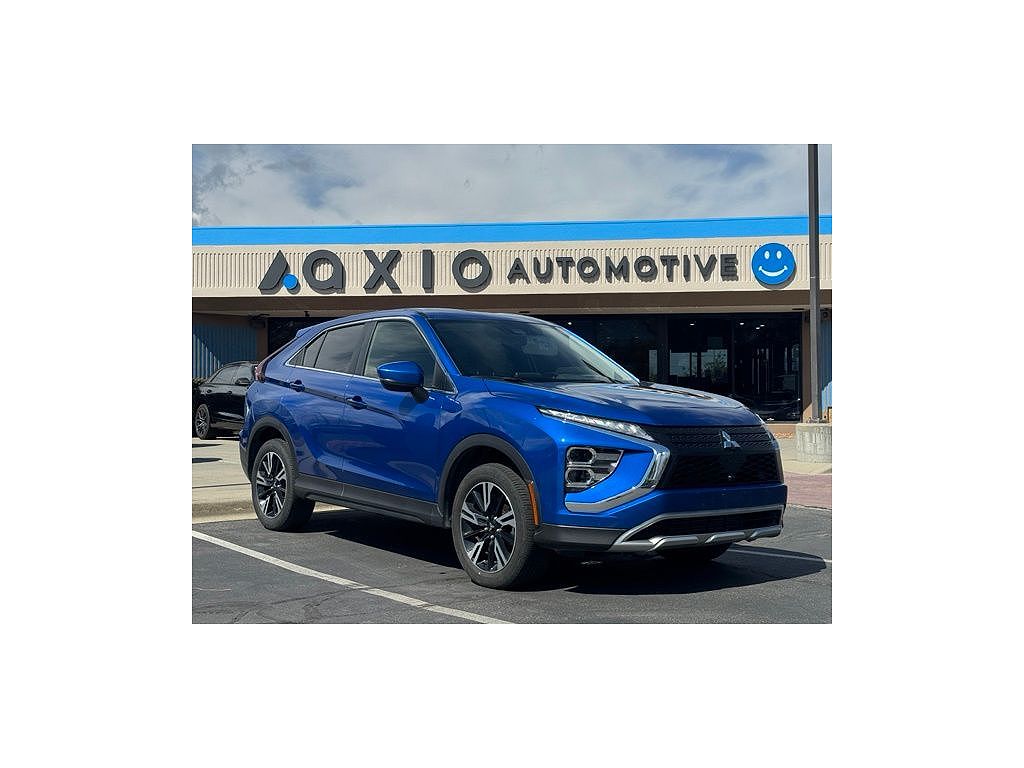 2025 Mitsubishi Eclipse Cross SEL