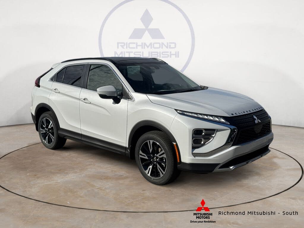 2026 Mitsubishi Eclipse Cross Black Edition
